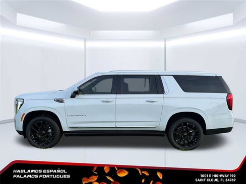 New 2026 GMC Yukon XL Denali w/ Sun & Power Step Package AWD/4WD image 2