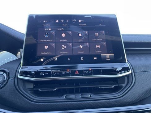 New 2026 Jeep Compass Limited image 17