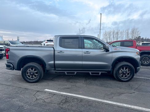 Certified 2021 Chevrolet Silverado 1500 RST image 8