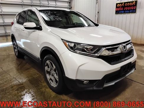 Used 2019 Honda CR-V EX image 1