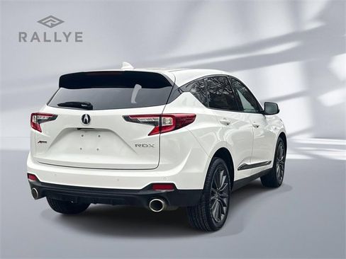 Used 2023 Acura RDX AWD w/ A-Spec & Advance Pkg image 7