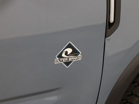 New 2025 Ford Bronco Sport Outer Banks w/ Sasquatch Outer Banks Package image 11