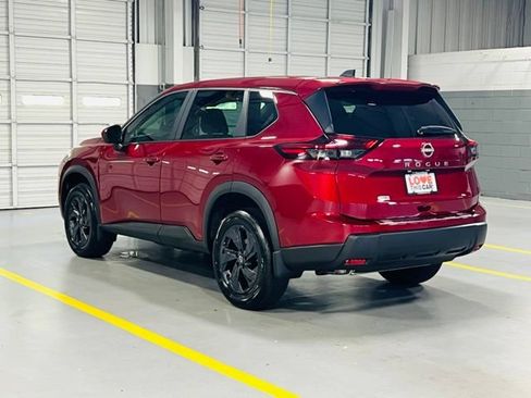 New 2026 Nissan Rogue SV FWD image 13