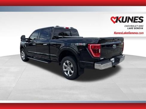 Used 2021 Ford F150 XLT w/ Equipment Group 302A High AWD/4WD image 9