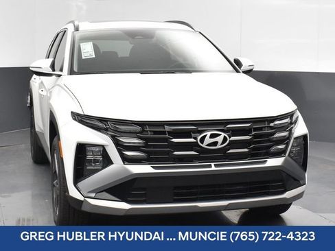 Used 2025 Hyundai Tucson SEL AWD/4WD image 1