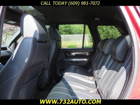 Used 2013 Land Rover Range Rover Sport Supercharged image 9