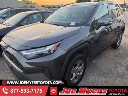 Used 2024 Toyota RAV4 XLE
