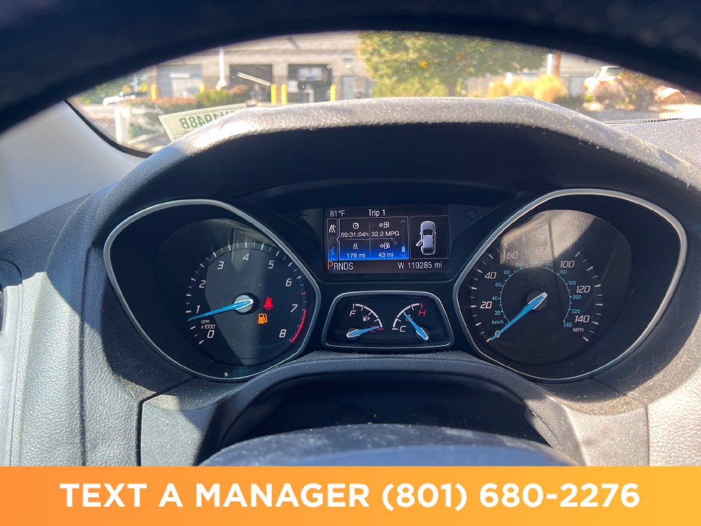 Used 2014 Ford Focus SE w/ Equipment Group 201A FWD image 18