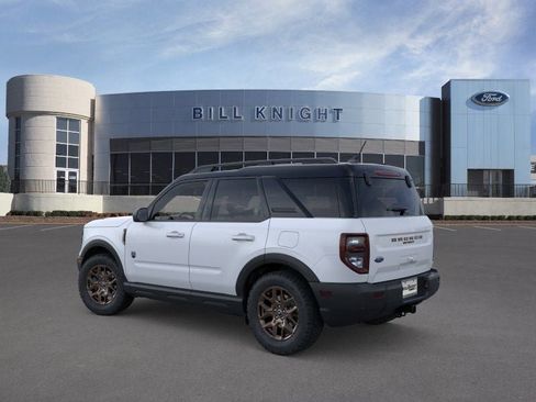 New 2026 Ford Bronco Sport Big Bend w/ Convenience Package AWD/4WD image 5