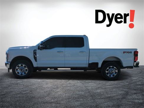 Used 2026 Ford F250 Lariat w/ Chrome Package image 7