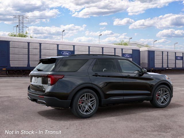 New 2027 Ford Explorer ST-Line AWD/4WD image 6