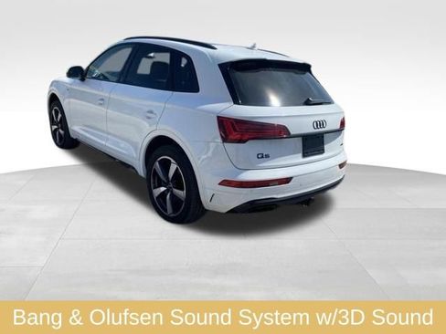 Used 2023 Audi Q5 2.0T Premium Plus w/ Premium Plus Package image 7