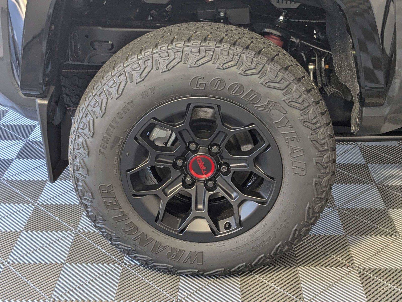 New 2026 Toyota Tacoma TRD Pro AWD/4WD image 8