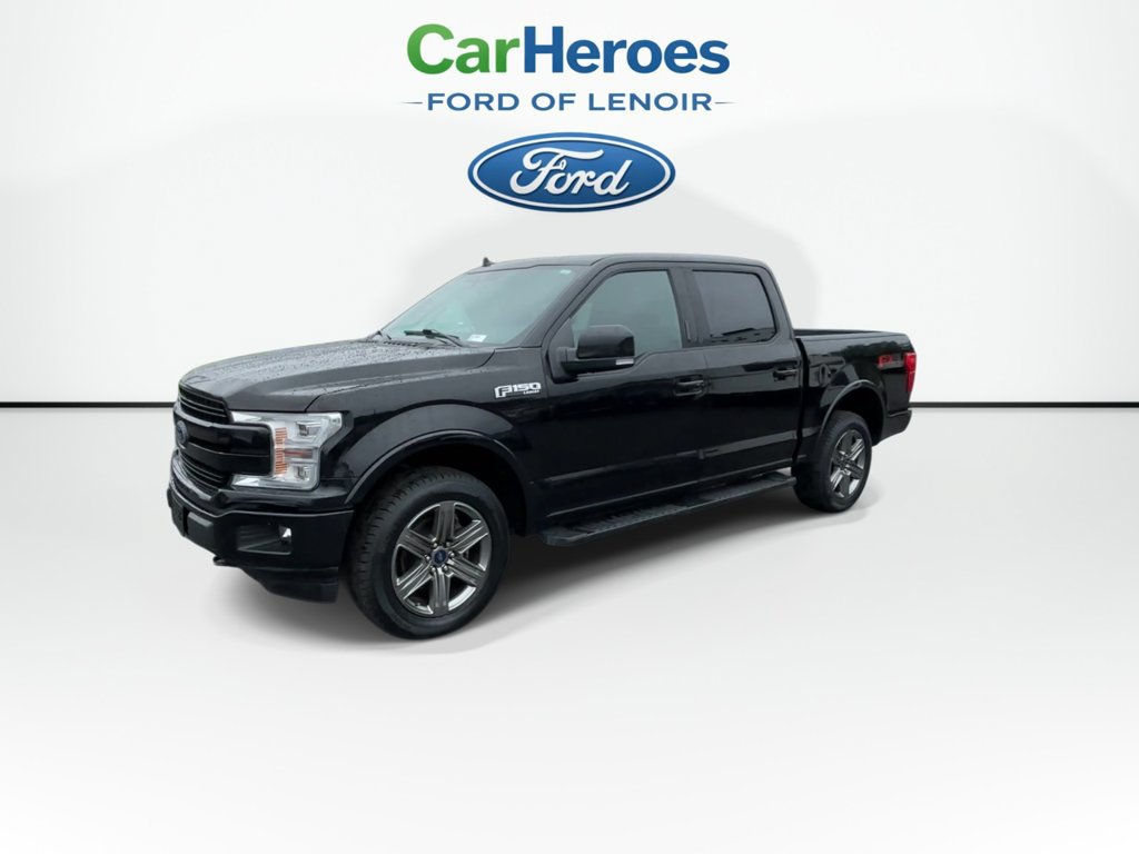 Used 2020 Ford F150 Lariat w/ Equipment Group 502A Luxury AWD/4WD image 4
