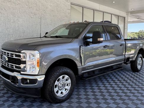 Used 2023 Ford F250 XLT w/ 360-Degree Camera Package AWD/4WD image 5