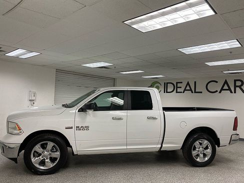 Used 2017 RAM 1500 Big Horn image 8