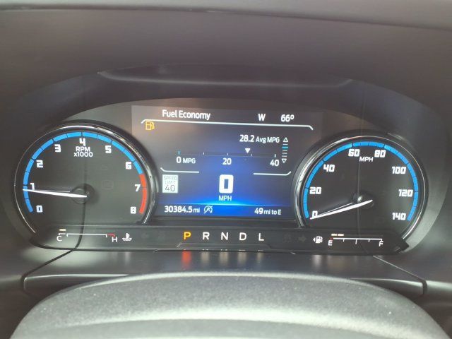 Certified 2023 Ford Bronco Sport Outer Banks w/ Tech Package AWD/4WD image 16