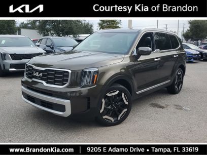 Used 2025 Kia Telluride S