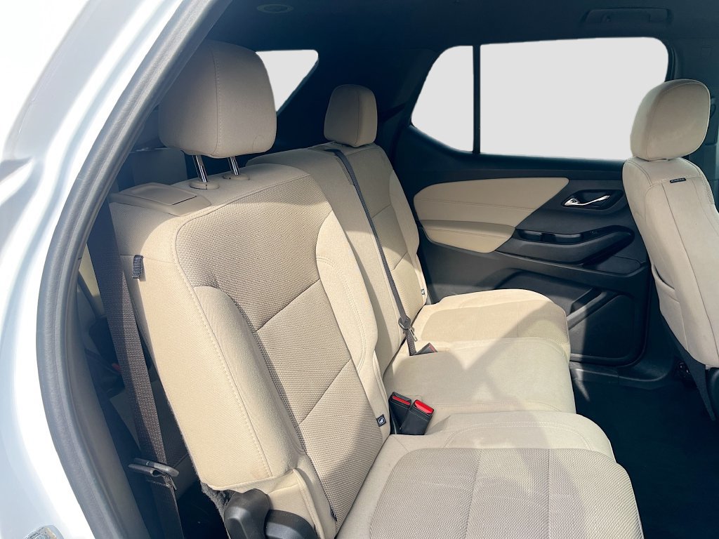 Used 2023 Chevrolet Traverse LS w/ Safety Package FWD image 26