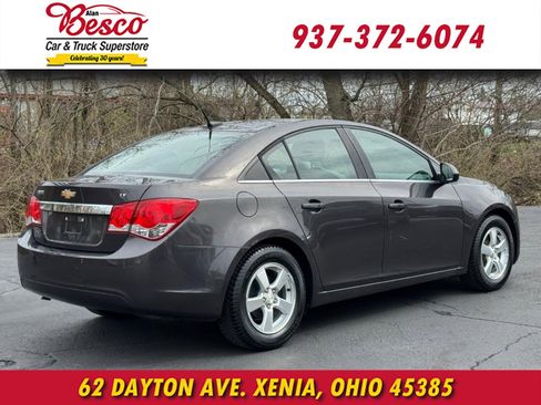 Used 2014 Chevrolet Cruze LT image 4