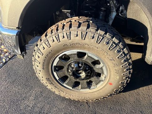 New 2026 Ford F250 Lariat w/ Tremor Off-Road Package image 59