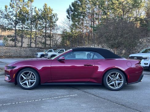 New 2026 Ford Mustang Convertible w/ Anti-Theft Package image 22