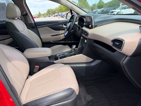 Used 2020 Hyundai Santa Fe Limited AWD/4WD image 11