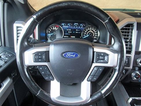 Used 2020 Ford F150 Platinum w/ Technology Package image 18