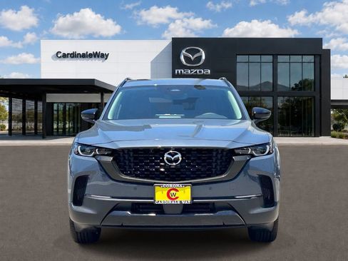 New 2026 MAZDA CX-50 AWD 2.5 Hybrid w/ Weather Package image 8