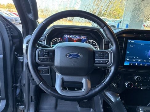 Used 2022 Ford F150 XLT w/ Equipment Group 302A High image 20