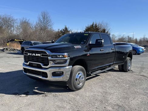 New 2026 RAM 3500 Tradesman image 1