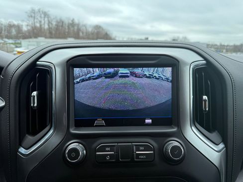 Certified 2021 Chevrolet Silverado 1500 LT Trail Boss w/ Bed Protection Package AWD/4WD image 31