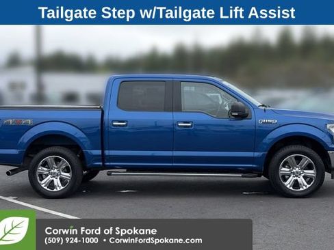 Used 2018 Ford F150 XLT w/ Equipment Group 302A Luxury AWD/4WD image 10