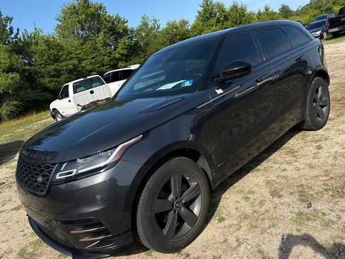 Used 2020 Land Rover Range Rover Velar R-Dynamic S AWD/4WD image 9