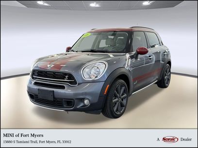 Used 2016 MINI Cooper Countryman S
