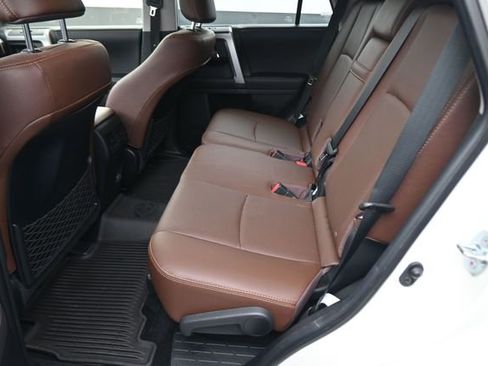 Used 2023 Toyota 4Runner Limited AWD/4WD image 77