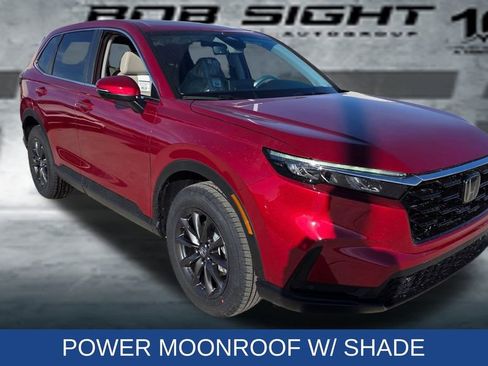 New 2026 Honda CR-V EX-L image 8