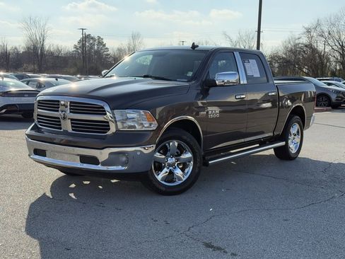 Used 2018 RAM 1500 Big Horn image 3