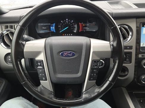 Used 2016 Ford Expedition EL Limited RWD image 38