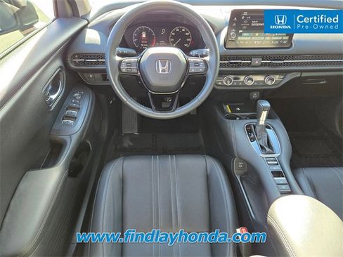 Certified 2024 Honda HR-V EX-L image 15