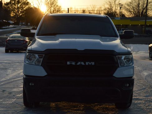 Used 2021 RAM 1500 Tradesman w/ Level 1 Safety Group image 3