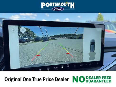 New 2025 Ford Escape ST-Line Select w/ Tech Pack #1 image 12