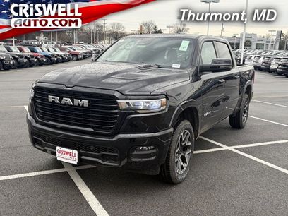 New 2026 RAM 1500 Laramie w/ Sport Appearance Package