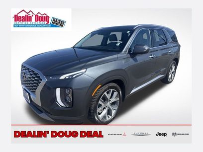 Used 2020 Hyundai Palisade SEL