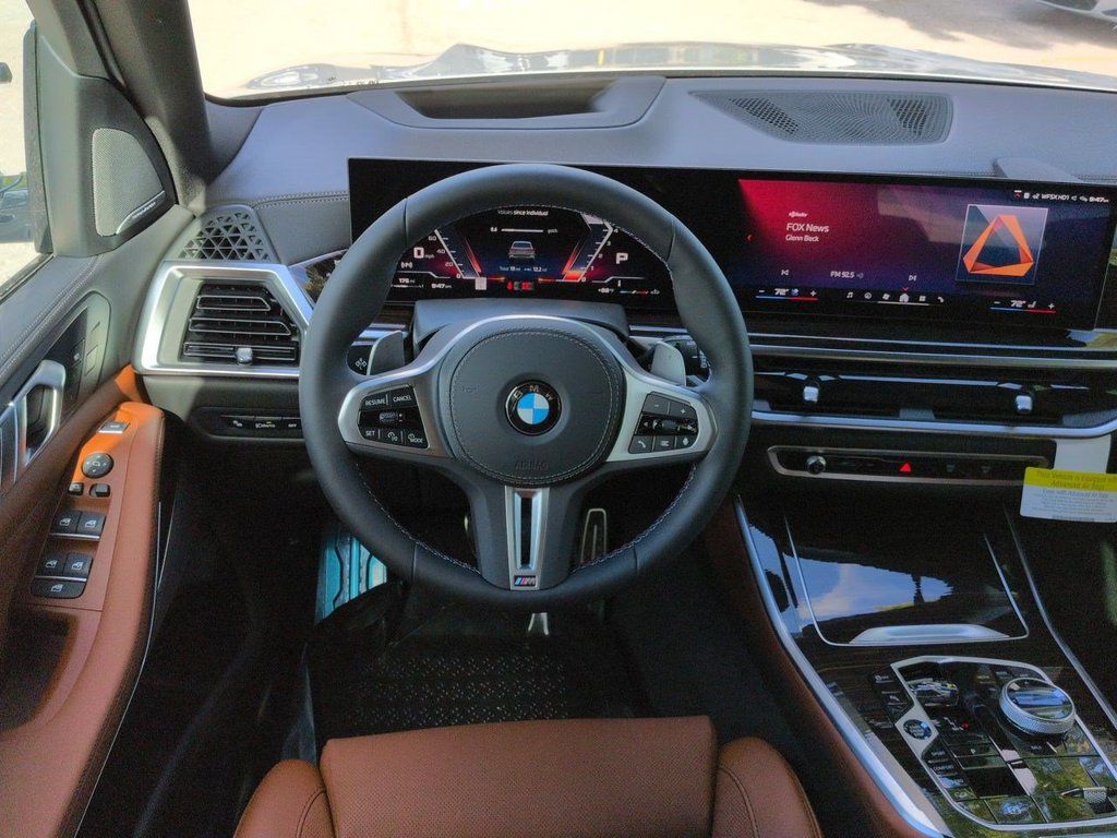 New 2026 BMW X5 M60i AWD/4WD image 16