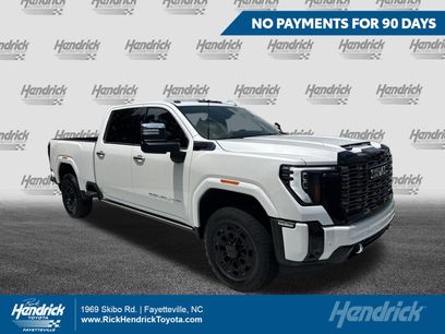 Used 2025 GMC Sierra 2500 Denali Ultimate