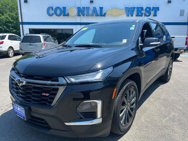Used 2023 Chevrolet Traverse RS w/ LPO, Floor Liner Package AWD/4WD image 1