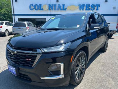 Used 2023 Chevrolet Traverse RS w/ LPO, Floor Liner Package