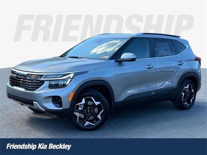 New 2026 Kia Seltos EX