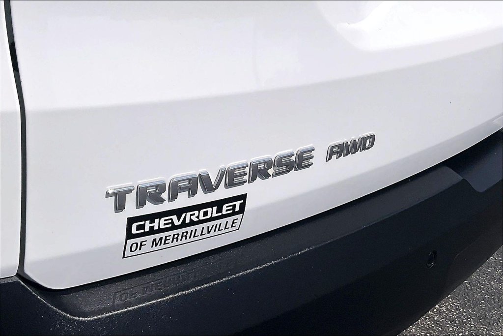 Used 2021 Chevrolet Traverse LT w/ LT Premium Package AWD/4WD image 27